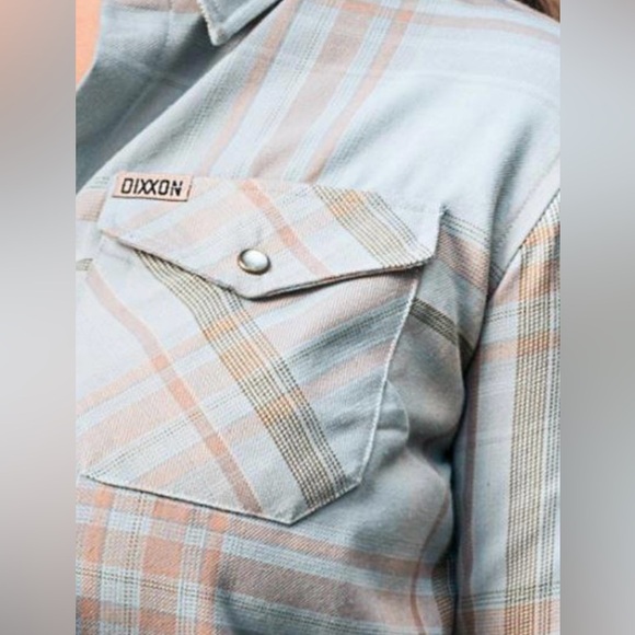 Dixxon Malibu Long Sleeve - Picture 2 of 3